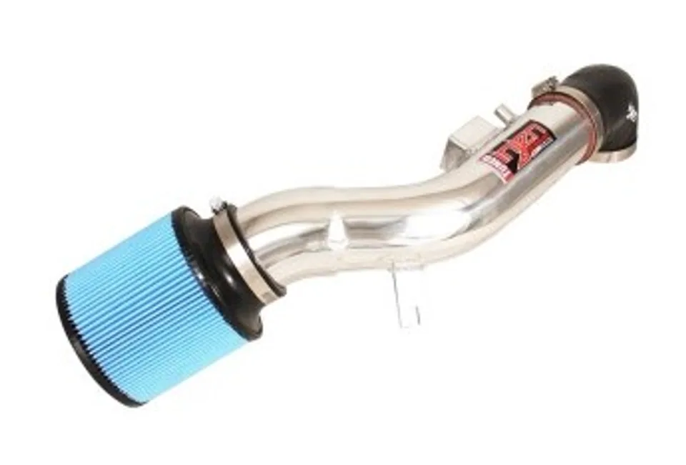 Injen 08-10 Chevy Malibu 2.4L 6cyl (w/ Air Pump) Polished Tuned Air Intake w/ MR Tech & Air Fusion SP7032P 1 of 1