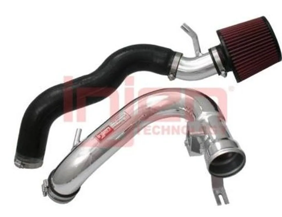 Injen 08-14 Mitsubishi 2.0L Non Turbo 4 Cyl. Polished Cold Air Intake SP1835P 1 of 1