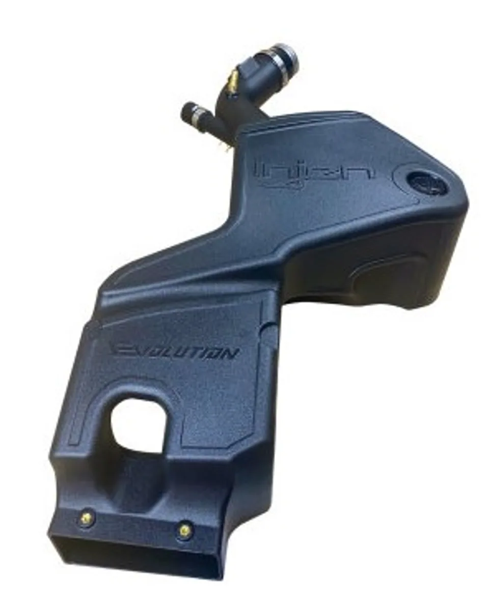 Injen 08-15 Mistsubishi Evo X 2.0L Evolution Intake EVO1801 1 of 1