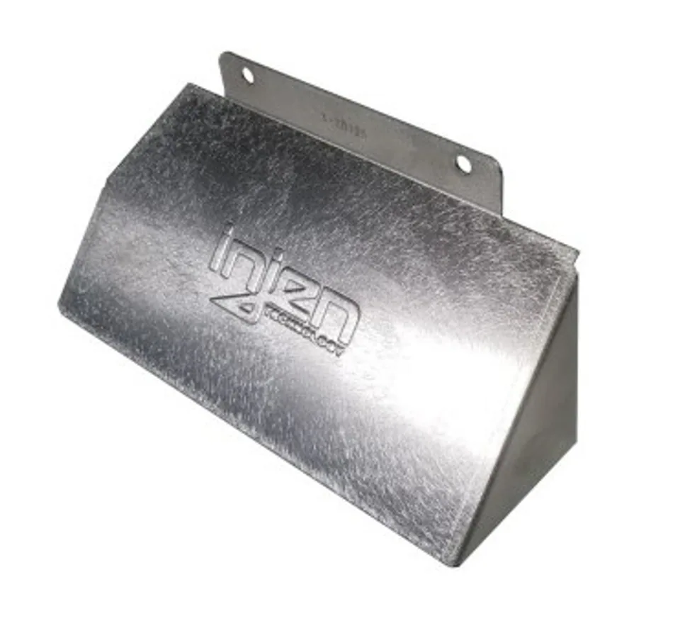 Injen 08-15 Mitsubishi Lancer Evolution X L4 2.0L Turbo Rain Guard (For EVO1800) EVO1800RG 1 of 1