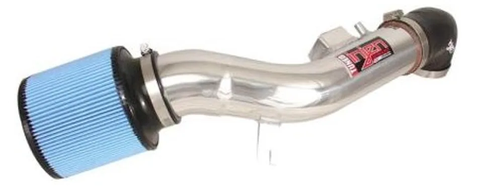 Injen 09-10 Chevrolet Malibu 2.4L No Air Pump / 08-09 Pontiac G6 2.4L No Air Pump Polished Air Intak SP7031P 1 of 1