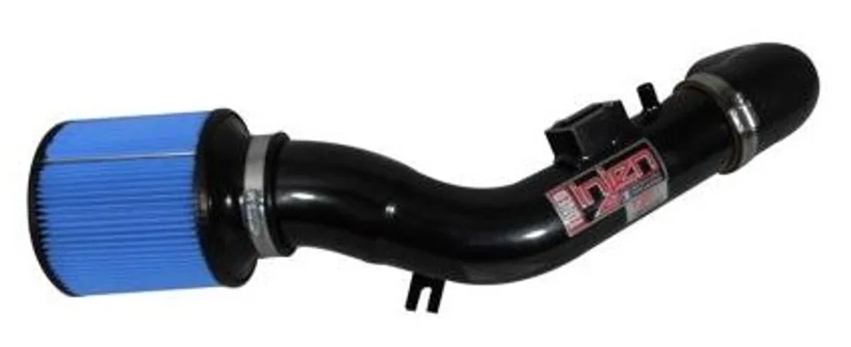 Injen 09-10 Chevrolet Malibu 2.4L No Air Pump / 08-09 Pontiac G6 L4 2.4L No Air Pump Black Air Intak SP7031BLK 1 of 1