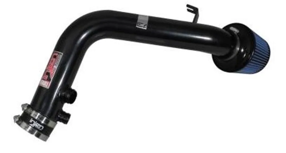 Injen 09-10 VW Golf 2.5L Black Cold Air Intake w/ MR Tech/Air Fusion/Nano-Fiber Filter (NO MAF) SP3027BLK 1 of 1