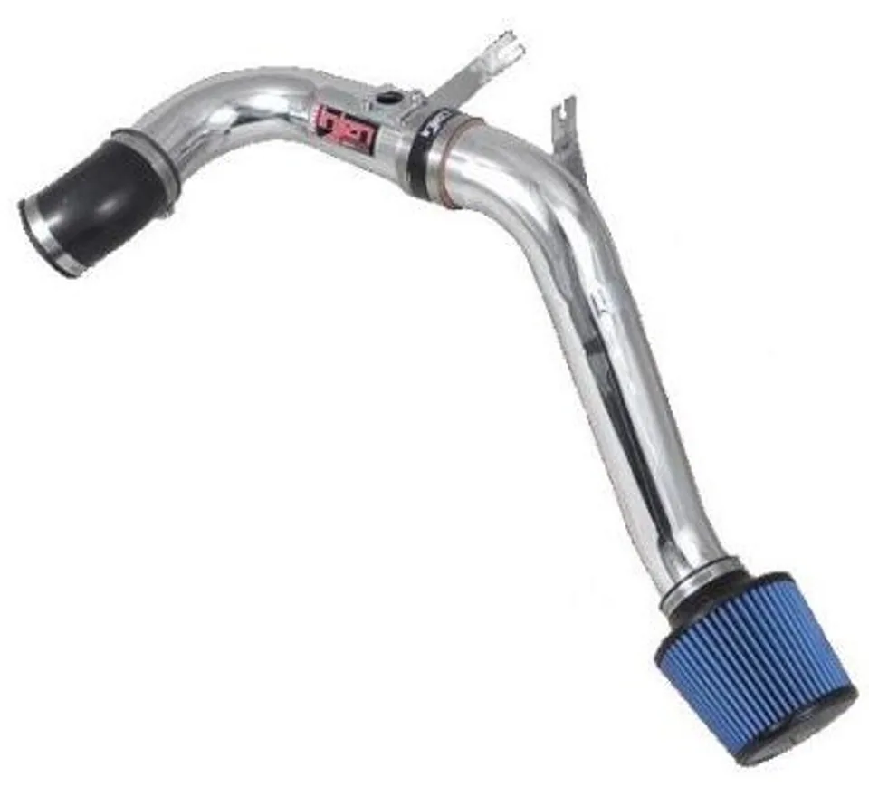 Injen 09-11 Acura TSX 2.4L 4cyl Polished Cold Air Intake SP1432P 1 of 1