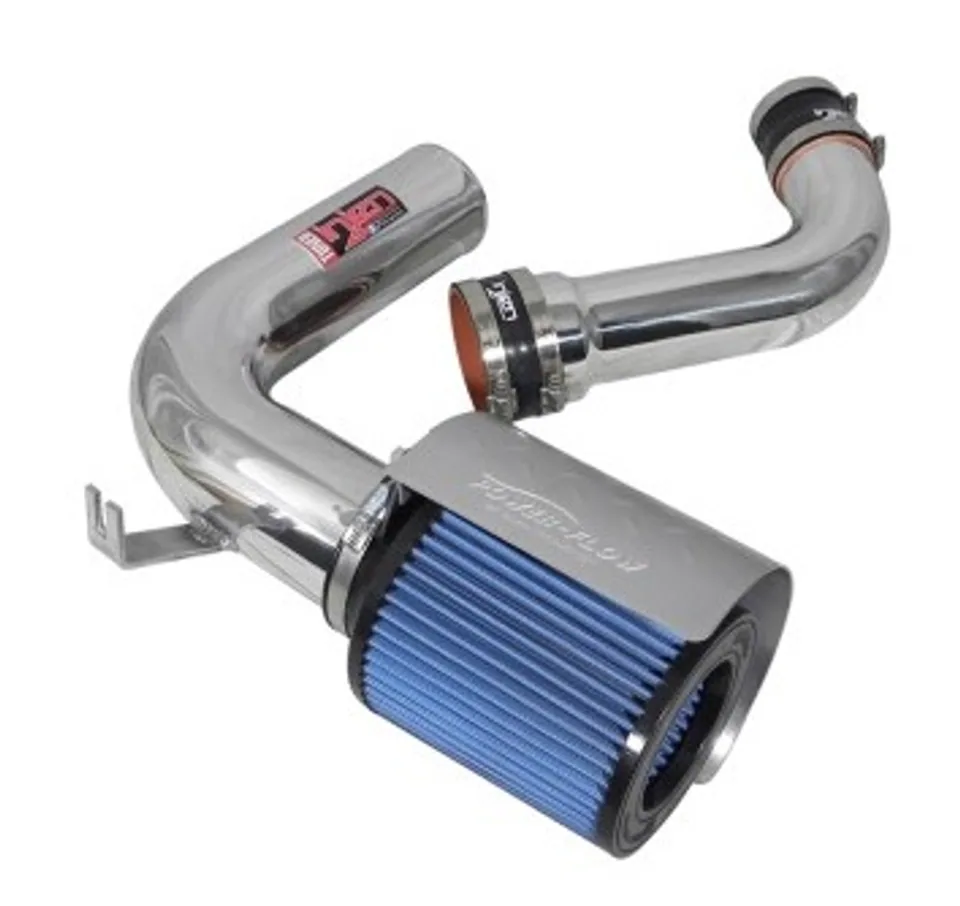 Injen 09-11 Dodge Ram 3.7L V6 Wr Black Tuned Air Intake System w/ MR Tech/Web Nano-Fiber Dry Filter PF8055WB 1 of 1