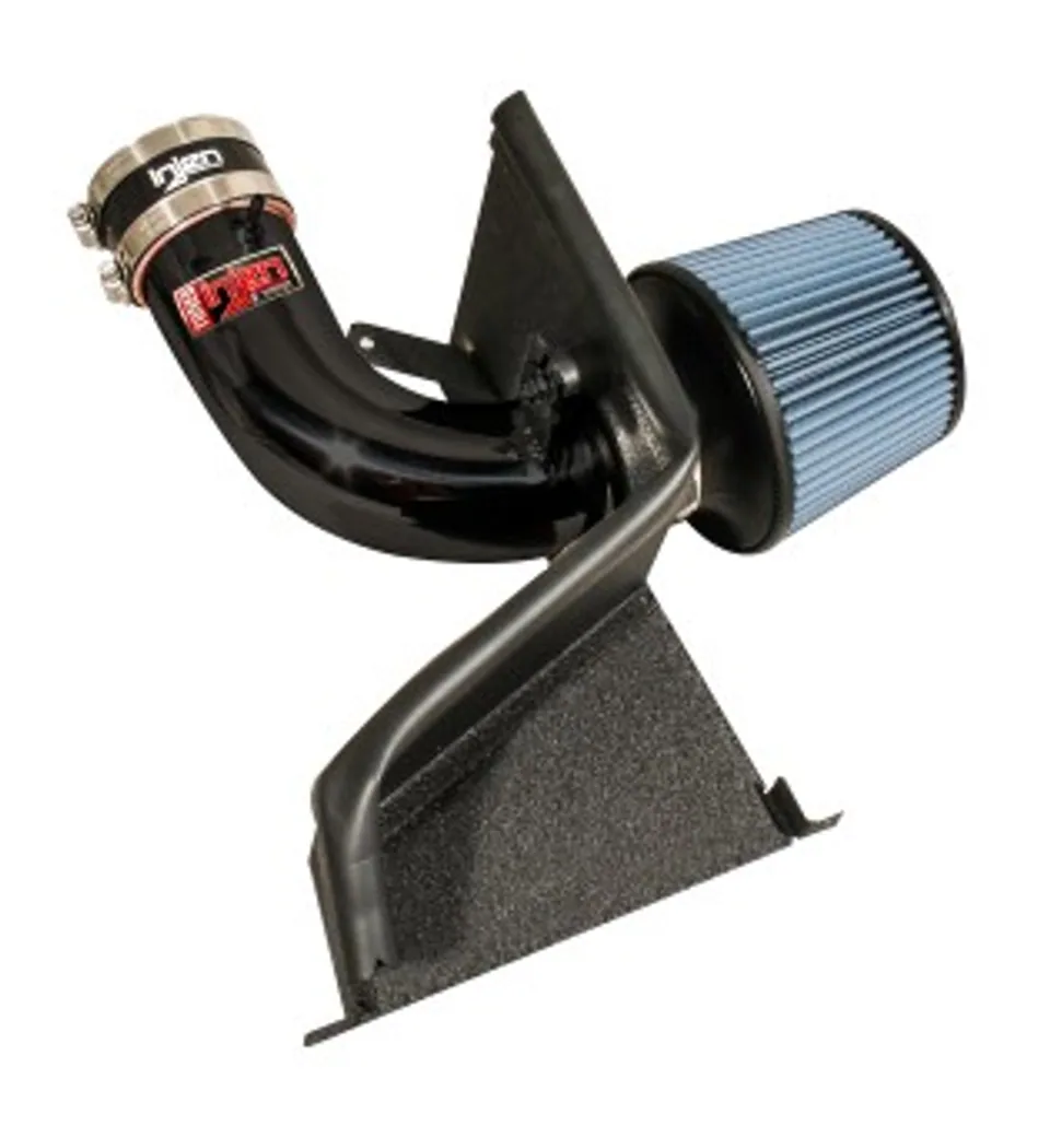 Injen 10-14 VW Golf 2.0L Turbo Diesel Black Tuned Air Intake w/ MR Tech & Super Filter SP3009BLK 1 of 1