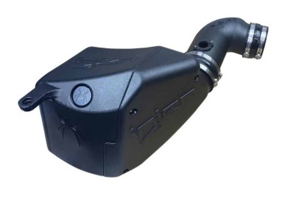 Injen 11-12 GMC Duramax LML 6.6L Evolution Intake EVO7012 1 of 1