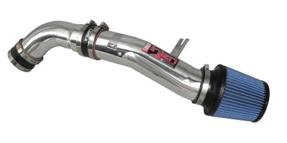 Injen 11-12 Hyundai Elantra 1.8L 4cyl Black Tuned Cold Air Intake w/ MR Tech & Web Nano-Fiber Filter SP1360BLK 1 of 1