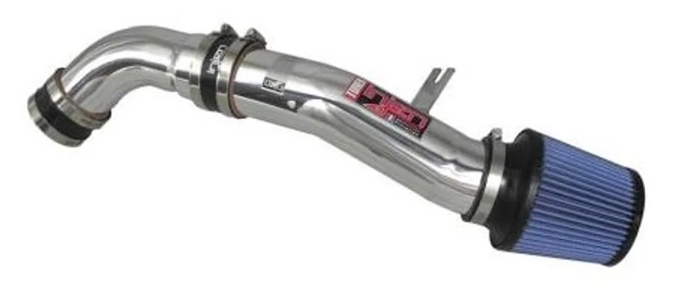 Injen 11-12 Hyundai Elantra 1.8L 4cyl Polished Tuned C/A Intake w/MR Tech & Web Nano-Fiber Filter SP1360P 1 of 1