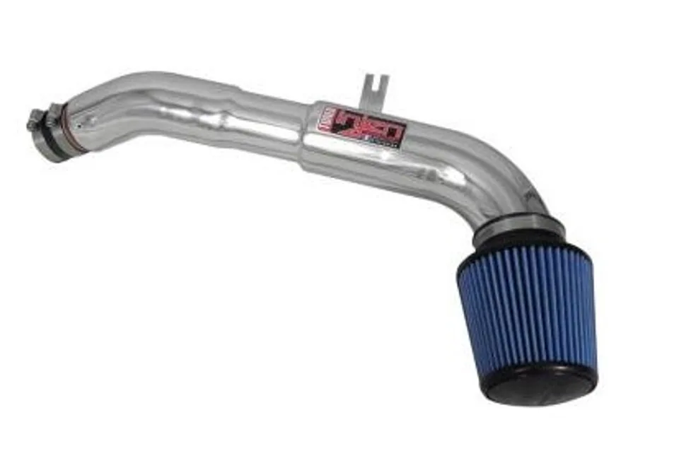 Injen 11-14 Nissan Juke 1.6L (incl Nismo) Polished Short Ram Intake SP1902P 1 of 1