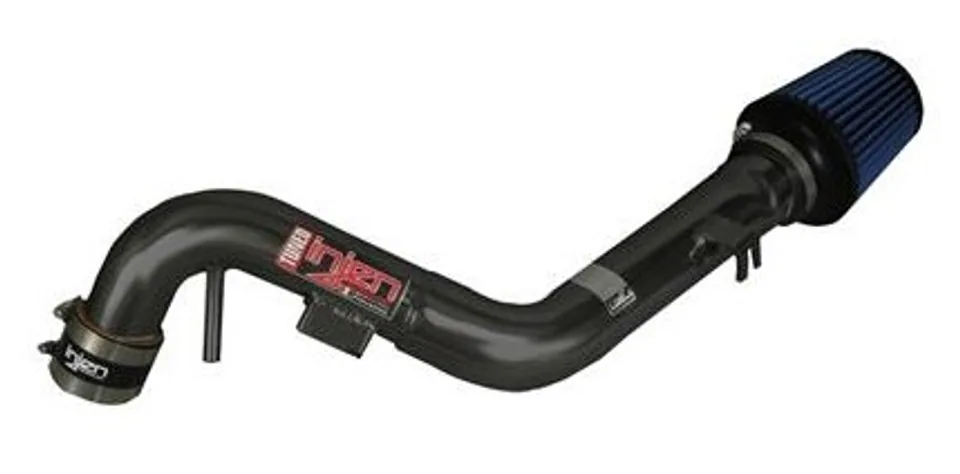 Injen 11-15 Chevrolet Spark 1.2L 4cyl Black Cold Air Intake w/ MR Tech & Super Nano-Web Dry SP7080BLK 1 of 1
