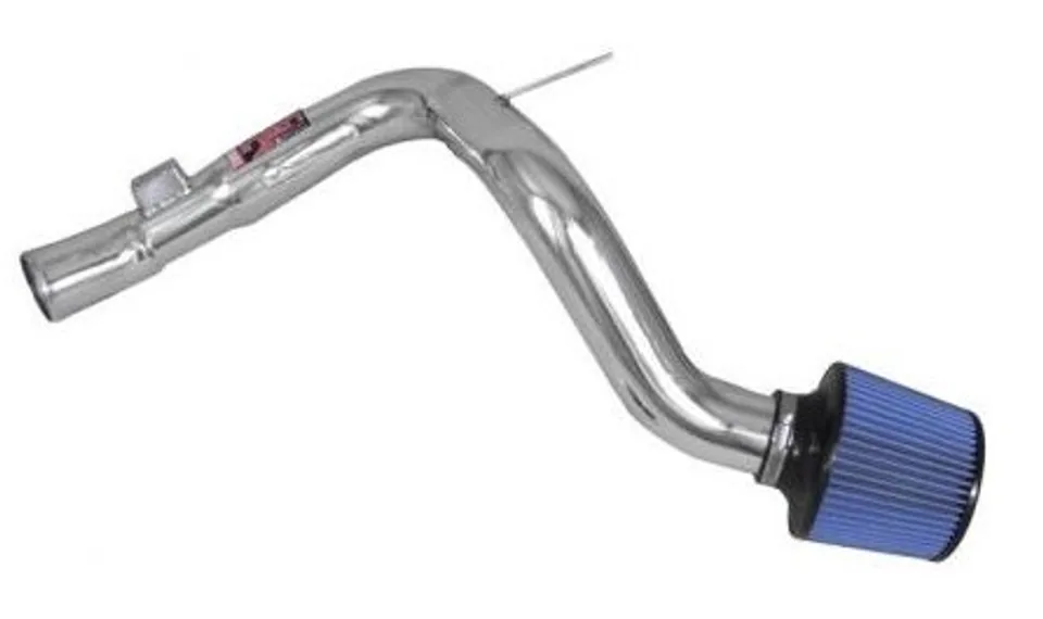 Injen 11-17 Nissan Juke 1.6L Turbo CVT (incl Nismo) Polished Short Ram Intake SP1900P 1 of 1