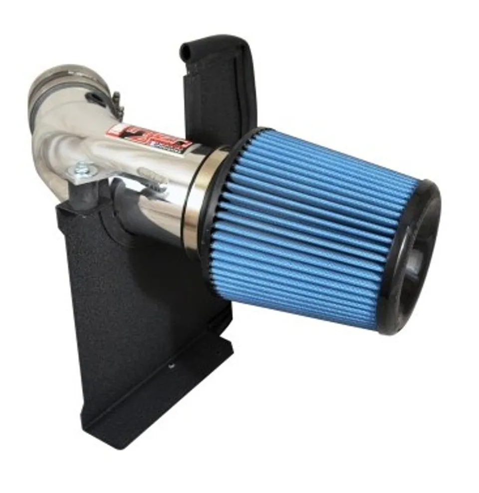 Injen 11-20 Dodge Challenger SRT-8 6.4L V8 Polished Power-Flow Short Ram Intake PF5064P 1 of 1