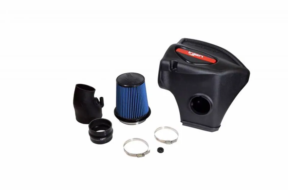 Injen 11-20 Dodge Challenger SRT8 6.4L Hemi / 12-17 Dodge Charger SRT8 6.4L Hemi Evolution Intake EVO5101 4 of 5