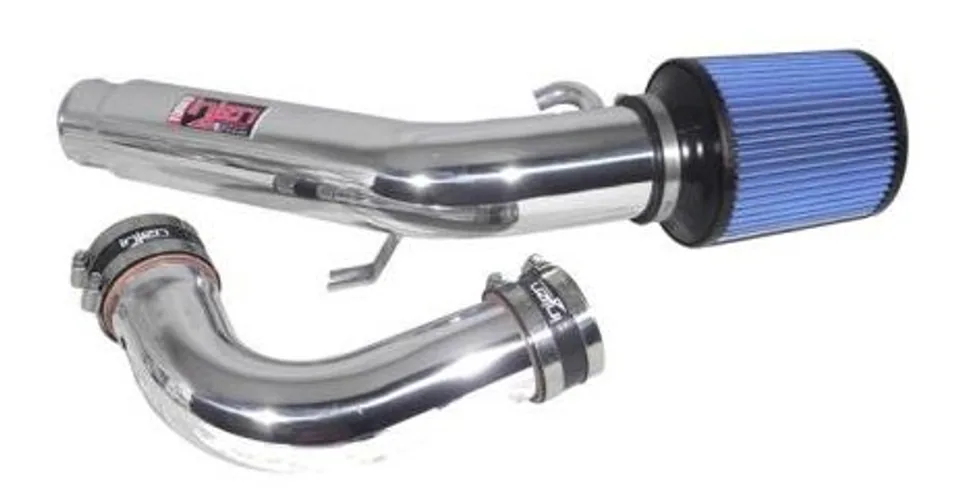 Injen 11 Dodge Durango 3.6L V6 Polished Power-Flow Short Ram Intake w/ MR Tech & Nano Filter PF5020P 1 of 1
