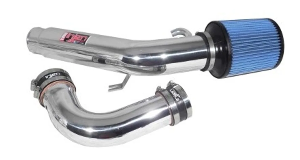 Injen 11 Dodge Durango 3.6L V6 Wrinkle Black Power-Flow Short Ram Intake w/ MR Tech & Nano Filter PF5020WB 1 of 1