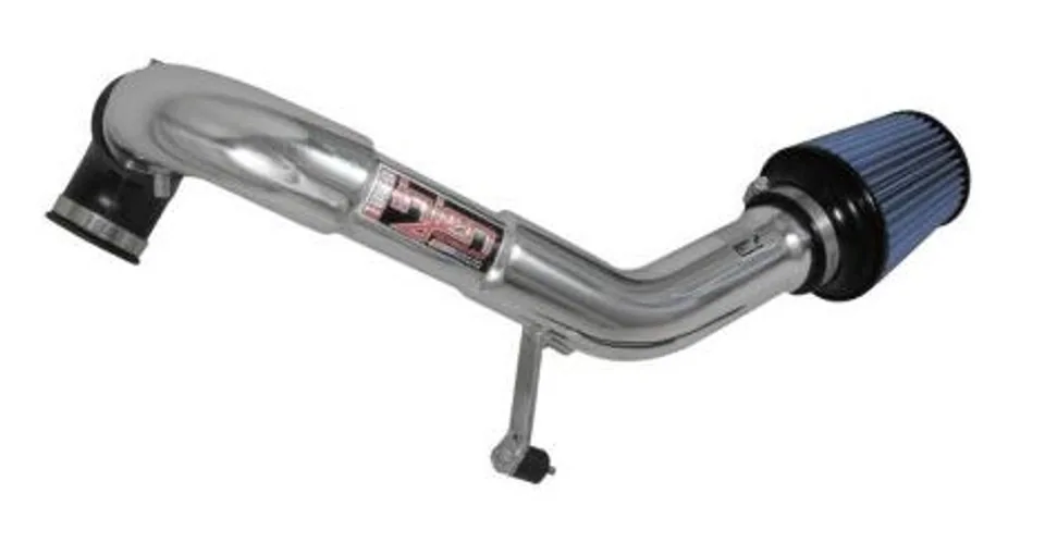 Injen 11 Honda CRZ Hybrid 1.5L 4 cyl (Manual Only) Polished Cold Air Intake w/ MR Technology SP1585P 1 of 1