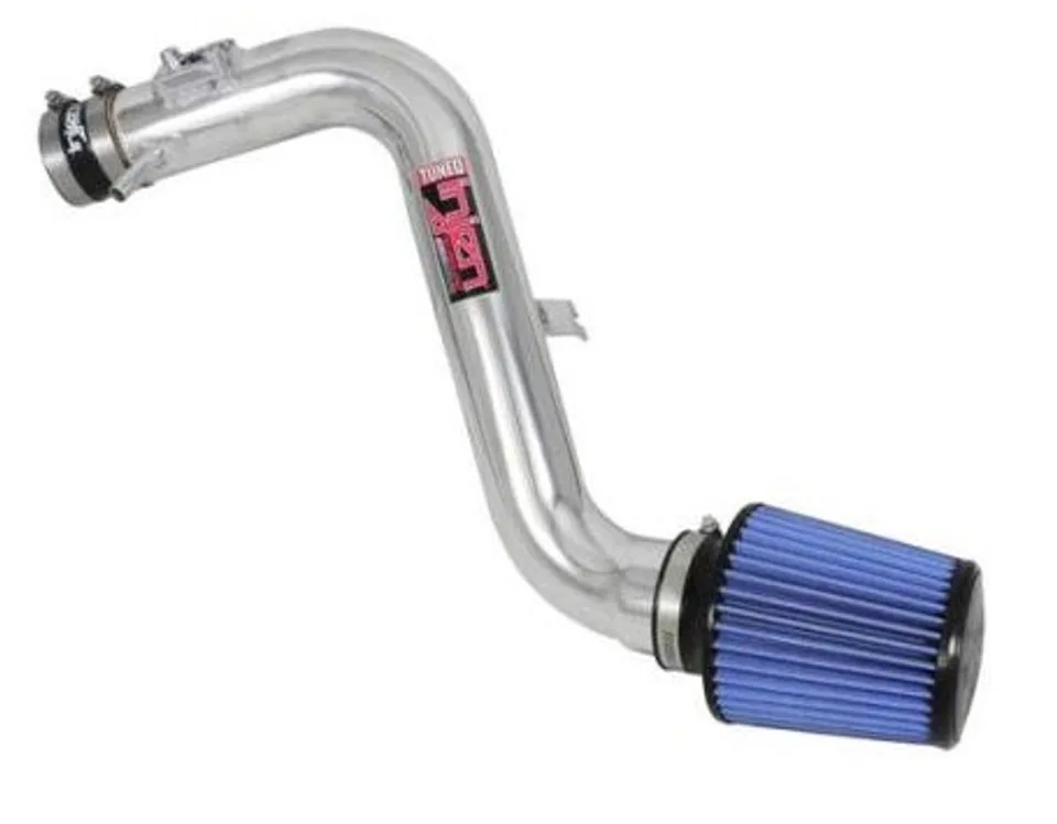Injen 11 Mazda 2 1.5L 4cyl (manual only) Polished Tuned Air Intake System w/ MR Tech & Air Fusion SP6030P 1 of 1