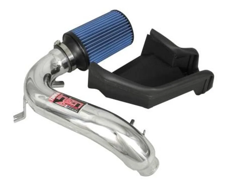 Injen 12-13 Fiat 500 Abarth 1.4L(t) Polished Short Ram Intake w/ MR Tech & Heat Shield SP5021P 1 of 1