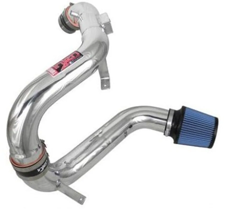 Injen 12-13 Honda Civic Polished Tuned Air Intake w/ MR Tech/Web Nano-Fiber Dry Filter SP1571P 1 of 1