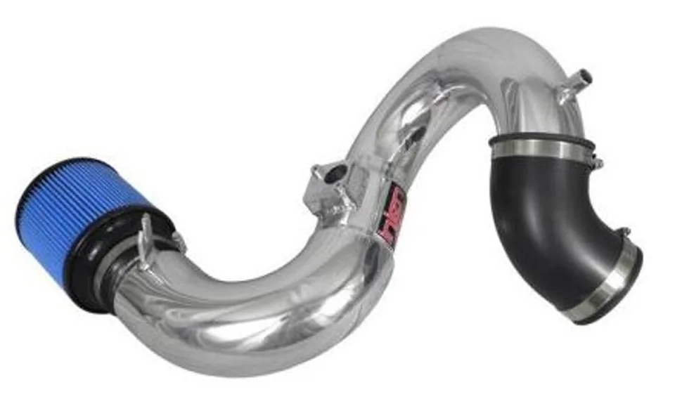 Injen 12-13 Honda Civic Si 2.4L Tuned Short Ram Air Intake Sys w/MR Tech & Web Nano-Fiber - Polished SP1579P 1 of 1