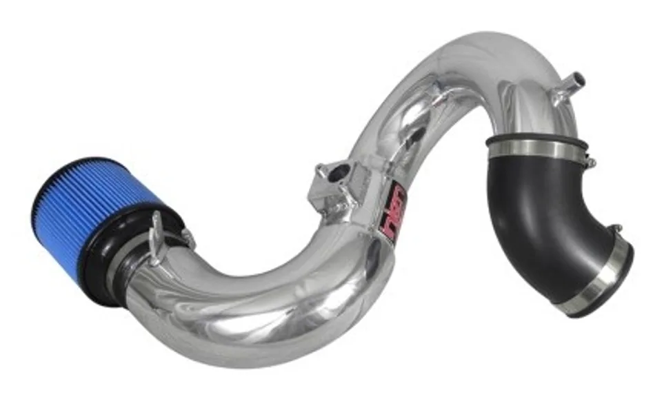 Injen 12-13 Honda Civic Si 2.4L Tuned Short Ram Air Intake System w/MR Tech & Web Nano-Fiber - Black SP1579BLK 1 of 1