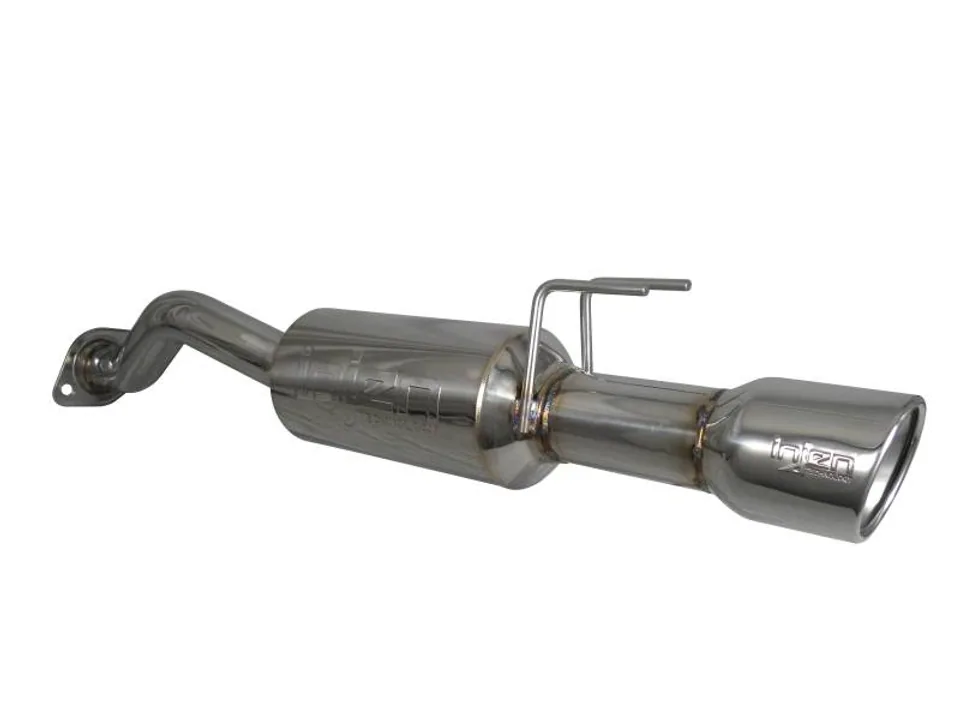 Injen 12-15 Honda Civic Si 2.4L 4cyl SS  Axle-back Exhaust SES1579 1 of 2
