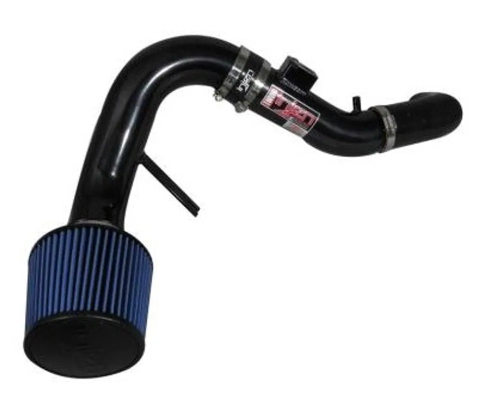 Injen 12-15 Honda Civic Si 9th Gen/13-15 Acura ILX 2.4L 4Cyl Wrinkle Red Cold Air Intake w/MR Tech SP1575WR 1 of 1