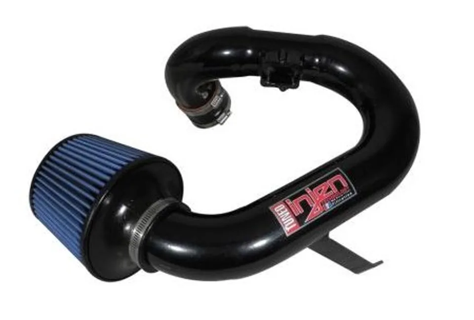 Injen 12-18 Chevrolet Sonic 1.8L 4cyl Black Short Ram Cold Air Intake w/ MR Technology SP7035BLK 1 of 1