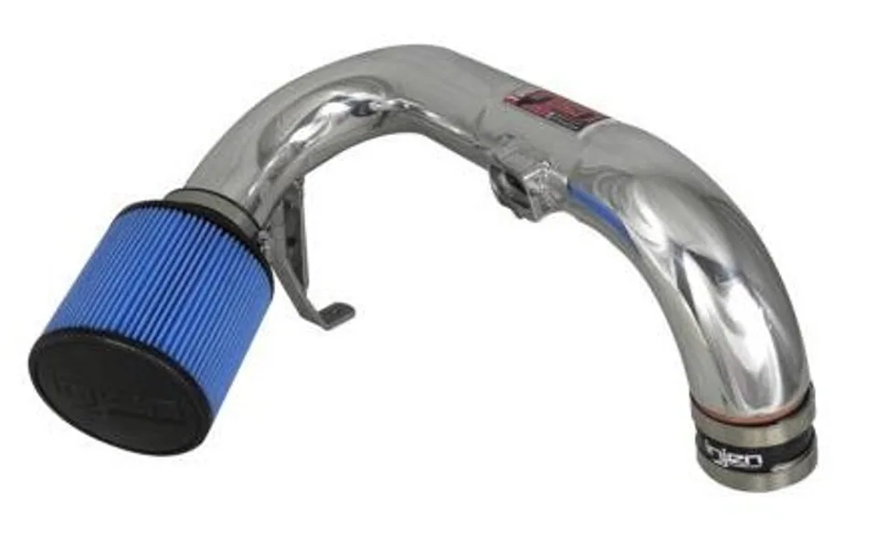 Injen 12-20 Chevrolet Sonic 1.4L Turbo 4cyl Polished Short Ram Cold Air Intake w/ MR Technology SP7036P 1 of 1