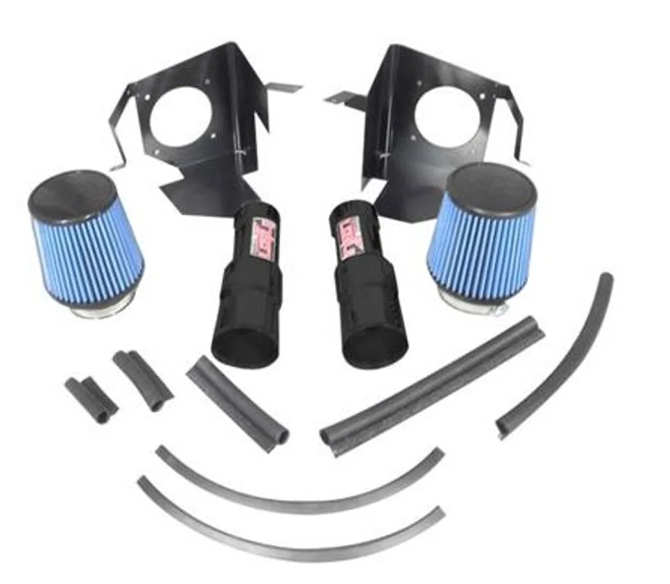 Injen 12 Infiniti G25 2.5L V6 Dual Black Short Ram Intake w/ MR Technology SP1961BLK 1 of 1