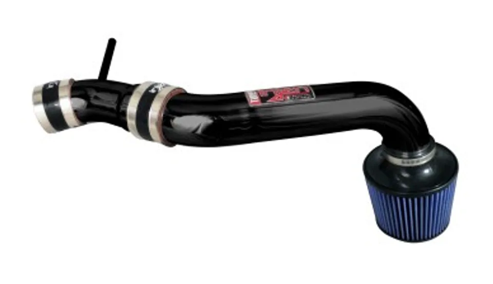 Injen 12 Kia Soul 1.6L 4cyl Black Cold Air Intake w/ MR Tech & Super Nano-Web Filter SP1311BLK 1 of 1