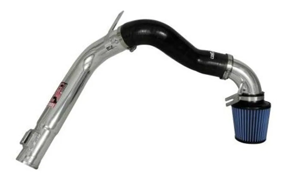 Injen 12 Nissan Sentra 2.0L 4 cyl Polished Cold Air Intake w/ MR Technology SP1969P 1 of 1