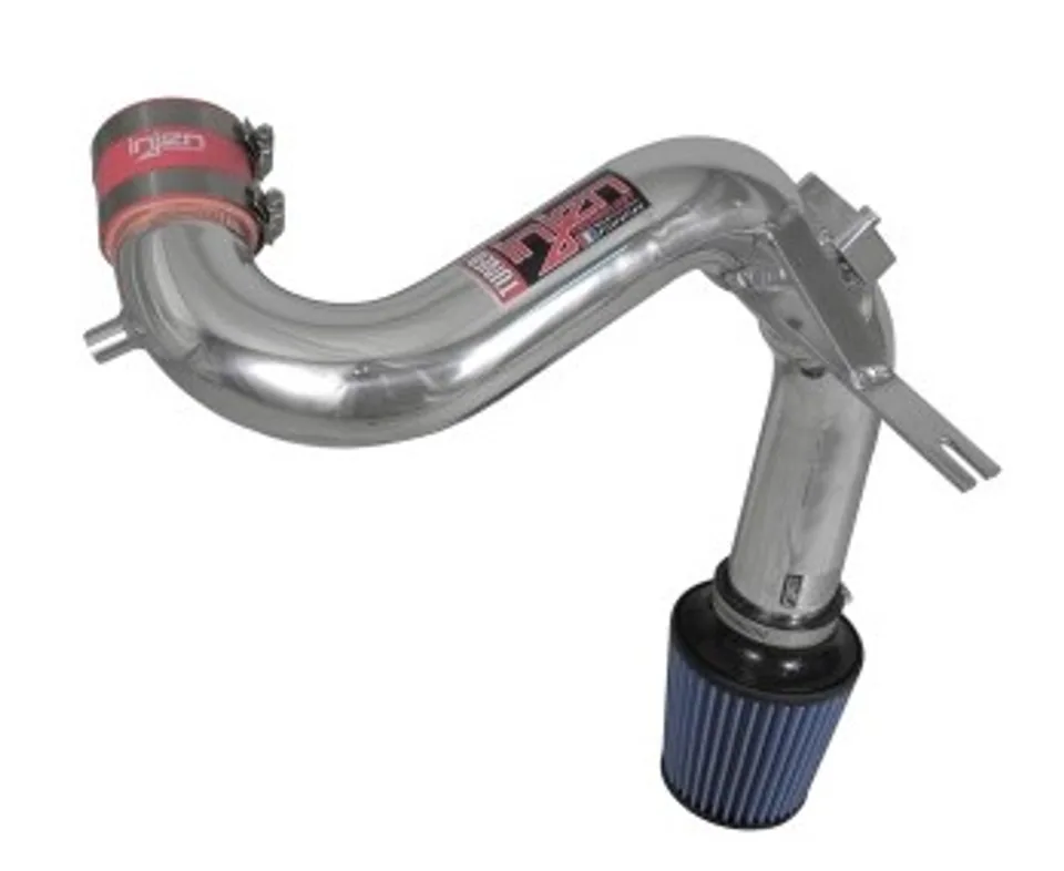 Injen 12 Scion iQ 1.3L 4cyl Black Cold Air Intake w/ MR Technology SP2120BLK 1 of 1