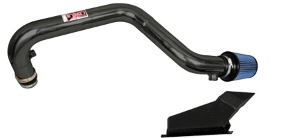 Injen 12 VW MKVI Jetta GLi 2.0L TSI Black Short Ram Intake w/ MR Tech/Air Fusion/Nano Filter SP3076BLK 1 of 1