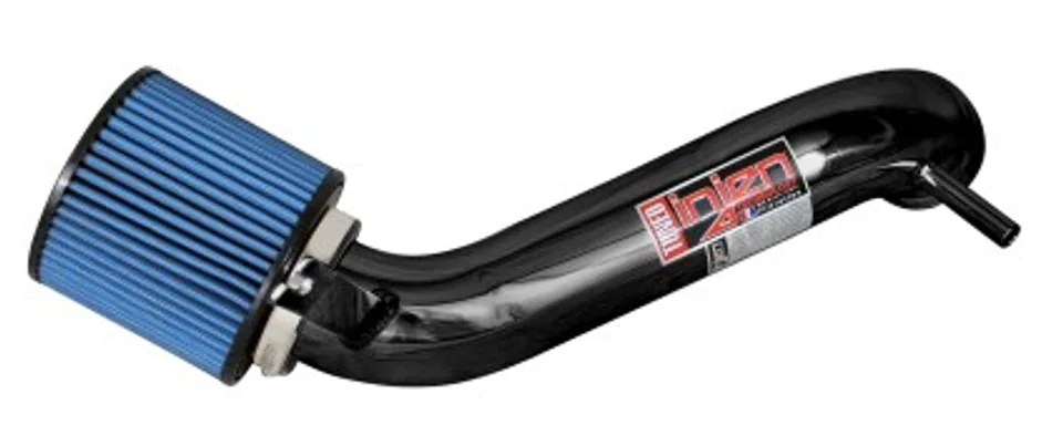 Injen 13-14 Dodge Dart 2.4L Tiger Shark 4 Cyl Black Cold Air Intake w/ MR Tech SP5042BLK 1 of 1