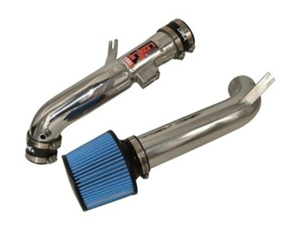 Injen 13-17 Honda Accord 2.4L 4cyl Polished Cold Air Intake w/MR Tech & Air Fusion (Converts to SRI) SP1676P 1 of 1