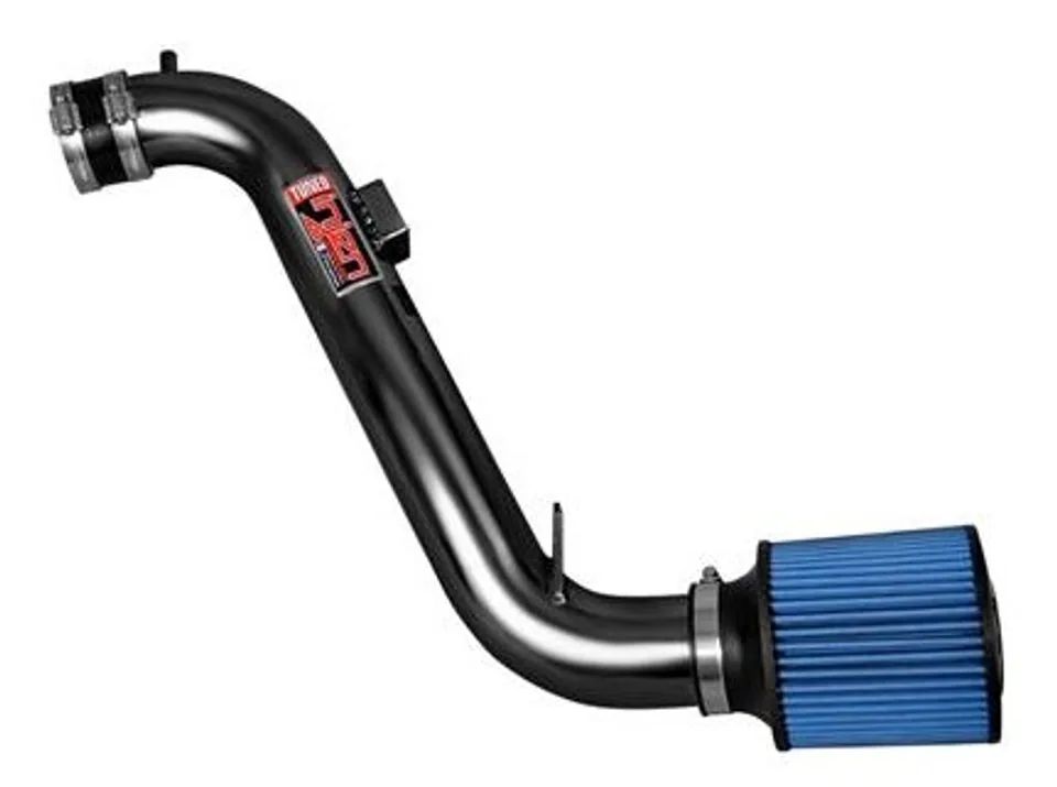 Injen 13-18 Mazda 3 2.0L 4Cyl AT Black Cold Air Intake with MR Tech and Air Fusion SP6065BLK 1 of 1