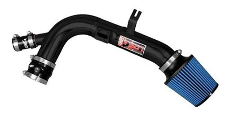 Injen 13-19 Nissan Sentra 4 Cylinder 1.8L w/ MR Tech and Air Fusion Black Short Ram Intake SP1970BLK 1 of 1