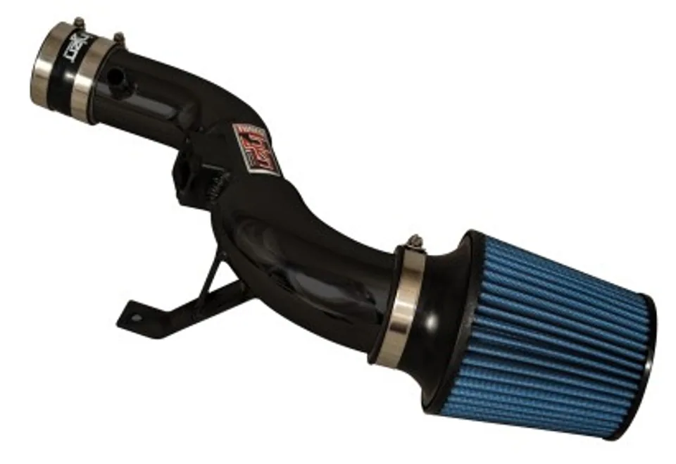 Injen 13-19 Nissan Versa Note 1.6L 4 Cyl. Black Short Ram Intake w/ MR Technology SP1906BLK 1 of 1