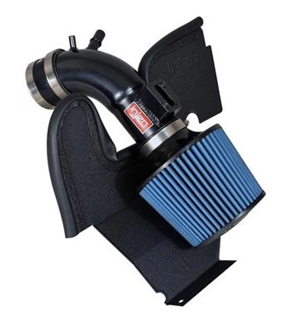 Injen 13-20 Ford Fusion 2.5L 4Cyl Black Tuned Short Ram Intake with MR Tech and Heat Shield SP9062BLK 1 of 1