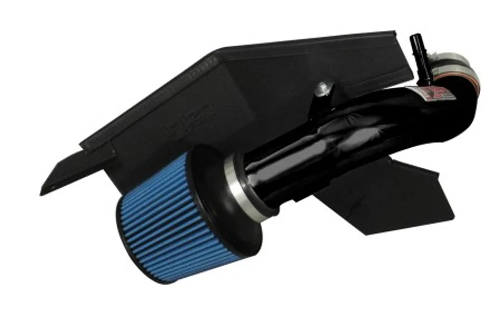 Injen 13 Chevy Malibu 2.0L (T) Black Tuned Air Intake w/ MR Tech SP7033BLK 1 of 1