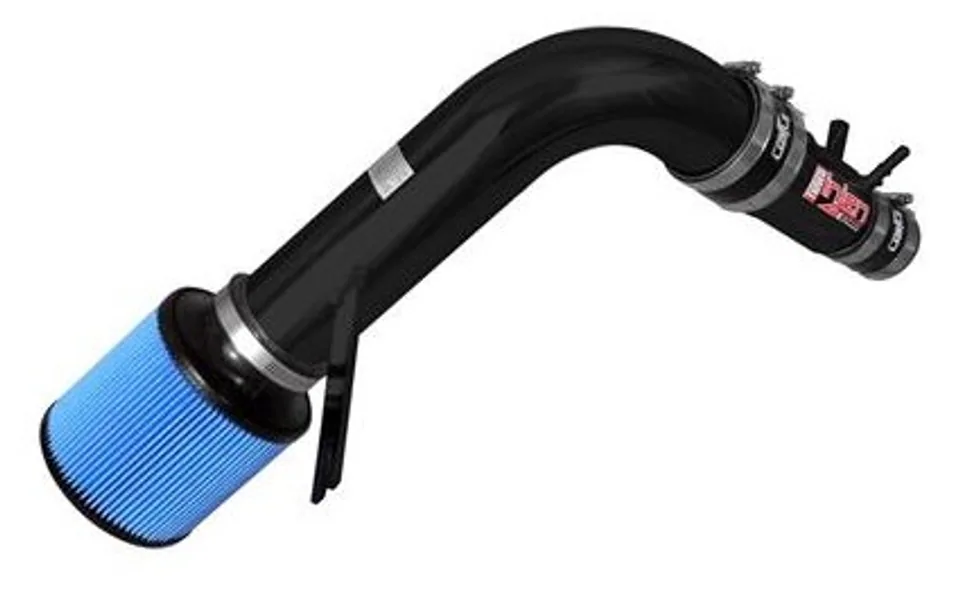 Injen 13 Dodge Dart 1.4L Turbo 4cyl Black Cold Air Intake w/ MR Tech (Converts to SRI) SP5040BLK 1 of 1
