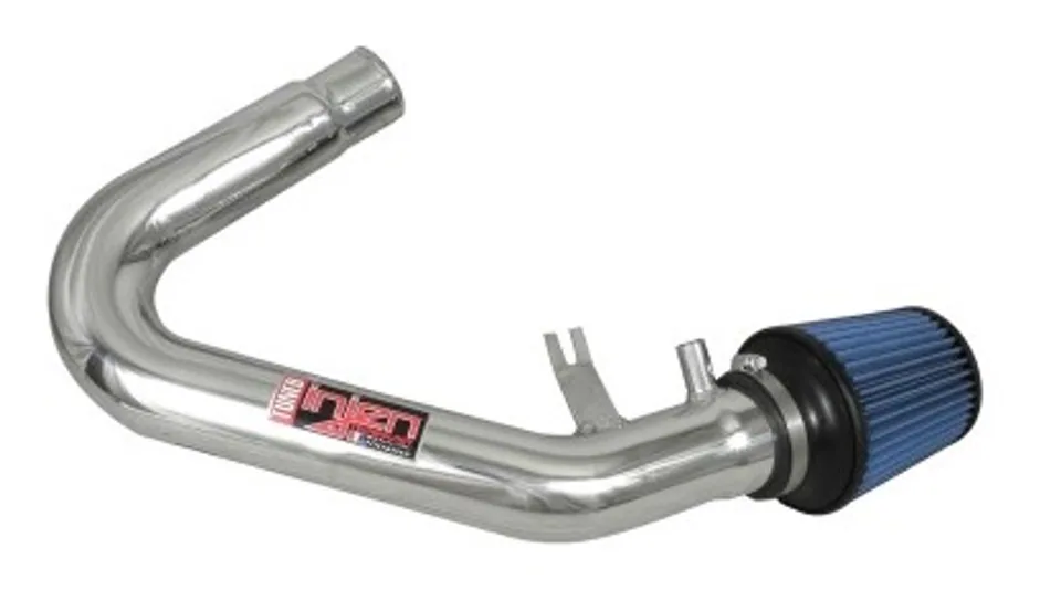 Injen 13 Fiat 500 1.4L 4cyl Black Short Ram Intake w/ MR Tech SP5022BLK 1 of 1