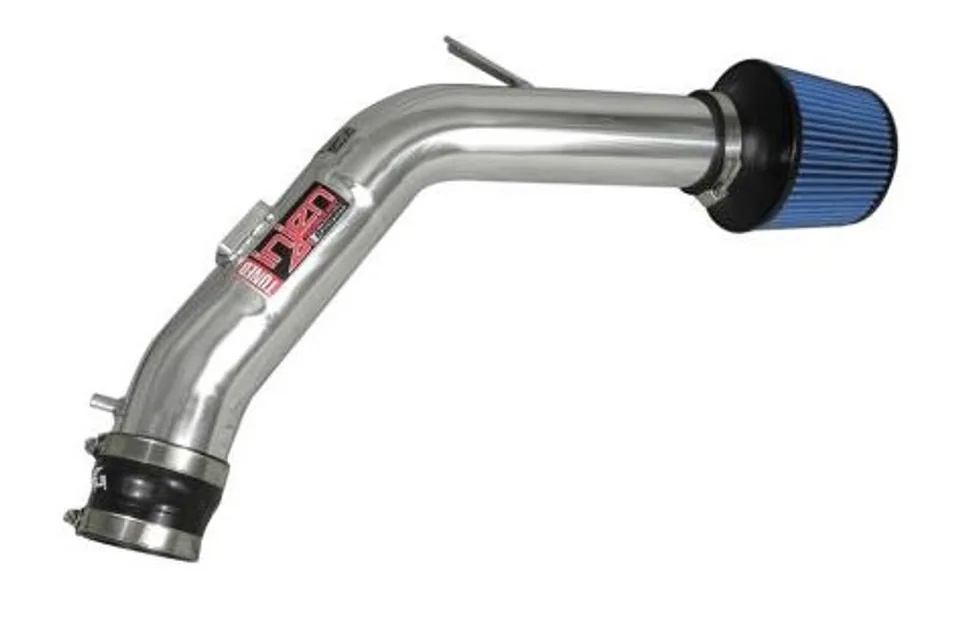 Injen 14-15 Mazda 6 2.5L 4cyl Polished Cold Air Intake w/ MR Tech & Air Fusion SP6073P 1 of 1