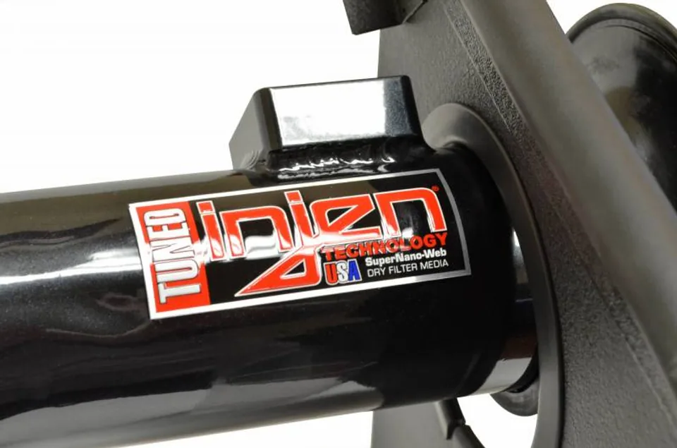 Injen 14-18 Mazda 3 2.5L 4 Cyl Black Short Ram Tuned Intake System w/ MR Technology SP6066BLK 2 of 4