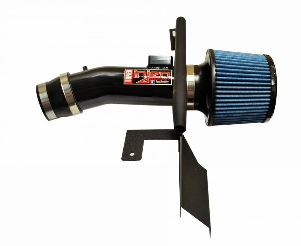 Injen 14-18 Mazda 3 2.5L 4 Cyl Black Short Ram Tuned Intake System w/ MR Technology SP6066BLK 3 of 4