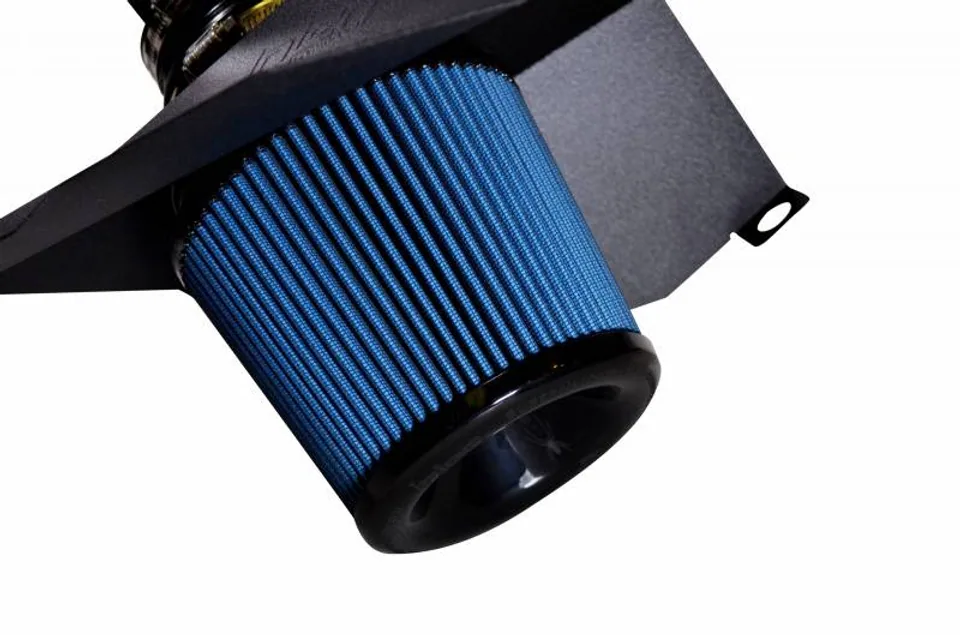 Injen 14-20 Dodge Durango R/T 5.7L V8 |14-20 Jeep Grand Cherokee V8 Polished Power-Flow Air Intake System PF5022P 4 of 5