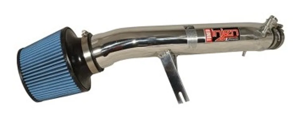 Injen 14 Fiat 500L 1.4L (T) 4Cyl. Polished Cold Air Intake w/ MR Tech (Converts to Short Ram Intake) SP5023P 1 of 1