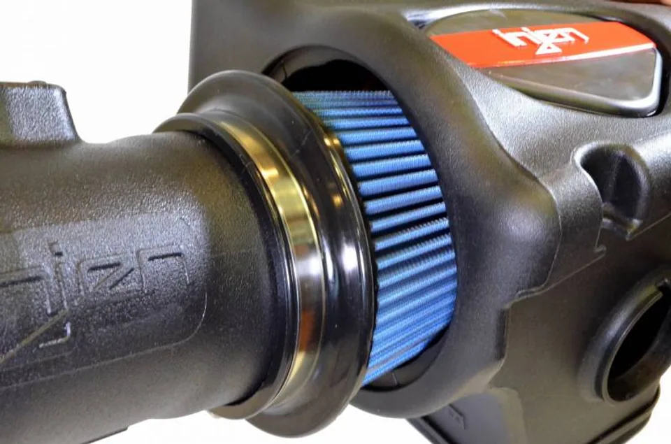 Injen 15-16 Dodge Challenger Hellcat 6.2L / 15-16 Dodge Charger Hellcat 6.2L Evolution Intake EVO5102 2 of 4